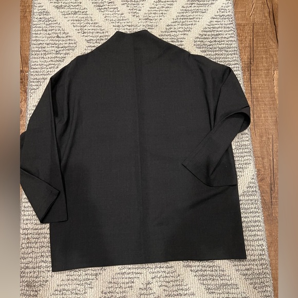 Vitamin button down blouse shirt lagenlook - Picture 3 of 11